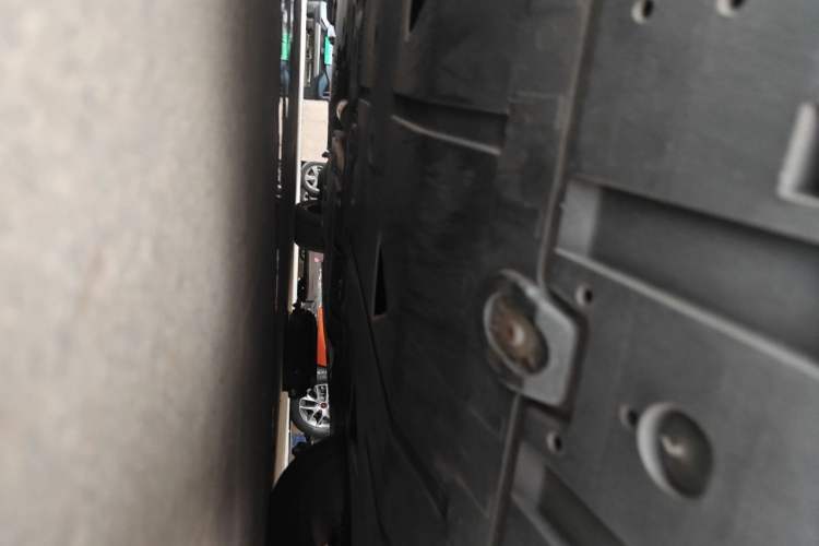 Used Volvo V40 2017 T3 Zhiya Edition Chassis Front