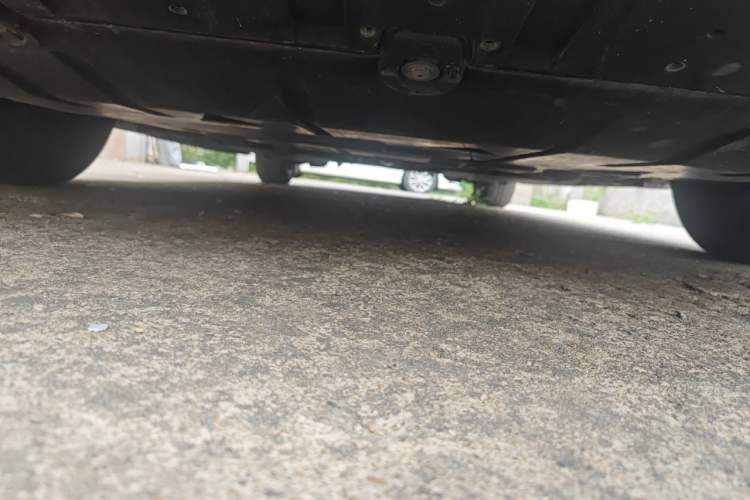 Used Volvo V40 2017 T3 Zhiyi Edition Chassis Front