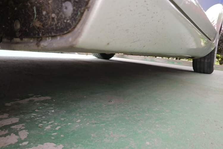 Used Volvo V40 2017 T3 Zhiya Edition Chassis Front Left