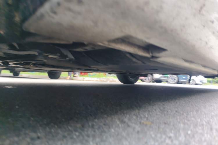 Used Volvo V40 2017 T3 Zhiya Edition Chassis Front Left