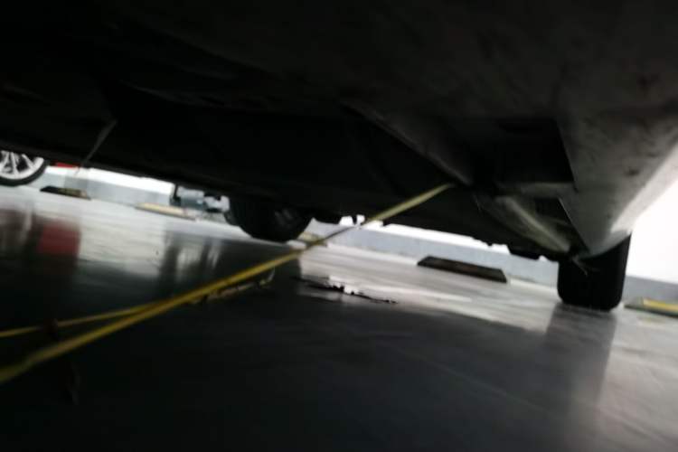 Used Volvo V40 2017 T3 Zhiyi Edition Chassis Front Left