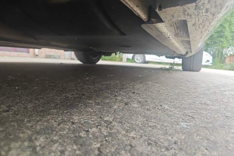 Used Volvo V40 2017 T3 Zhiyi Edition Chassis Front Left