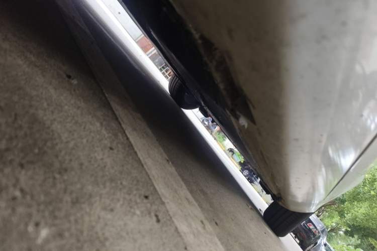 Used Volvo V40 2017 T3 Zhiyi Edition Chassis Front Left