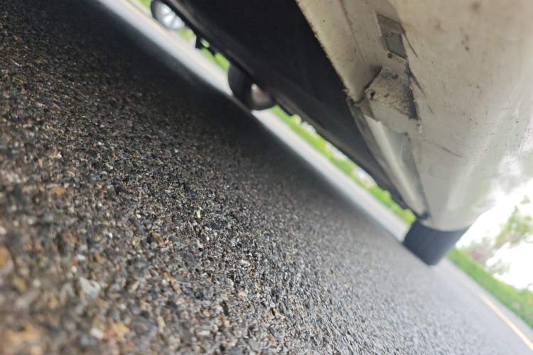 Used Volvo V40 2017 T3 Zhiya Edition Chassis Front Left
