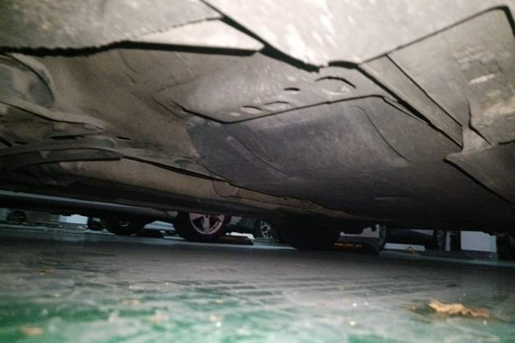 Used Volvo V40 2017 T3 Zhiyi Edition Chassis Front Left