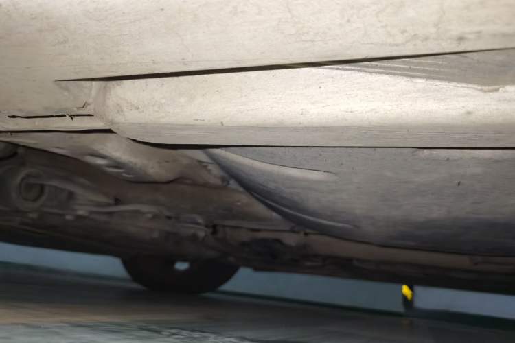 Used Volvo V40 2017 T3 Zhiya Edition Chassis Front Left