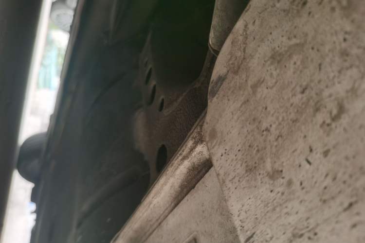 Used Volvo V40 2017 T3 Zhiyi Edition Chassis Front Left