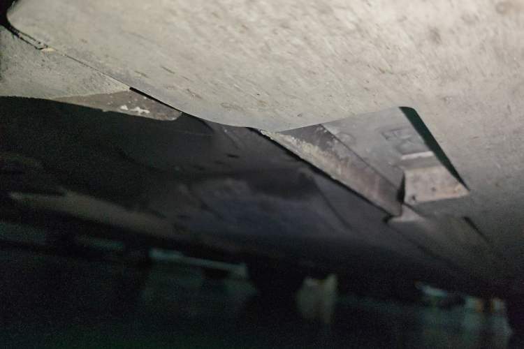 Used Volvo V40 2017 T3 Smart Edition Chassis Front Left