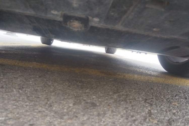 Used Volvo V40 2017 T3 Zhiya Edition Chassis Front