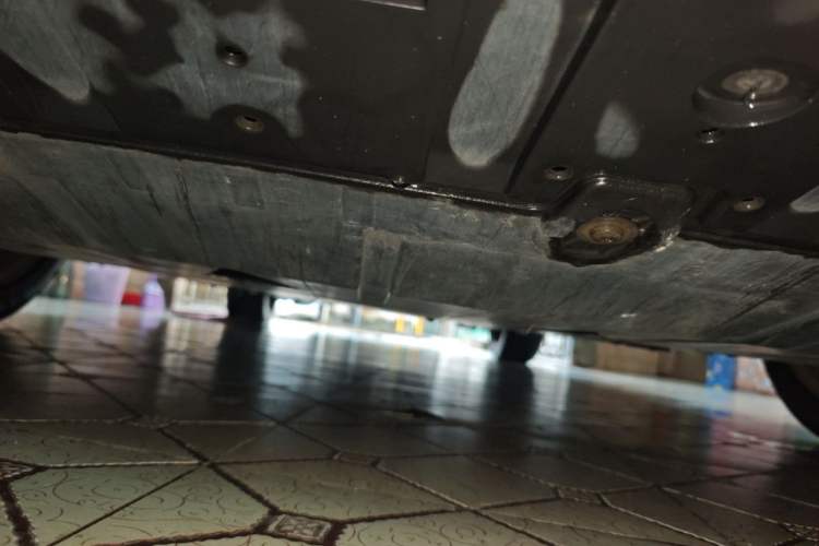 Used Volvo V40 2017 T3 Zhiya Edition Chassis Front