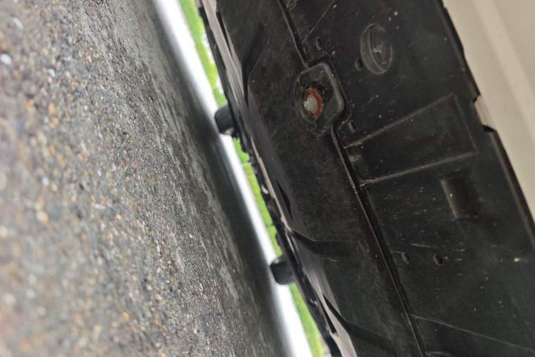 Used Volvo V40 2017 T3 Zhiya Edition Chassis Front