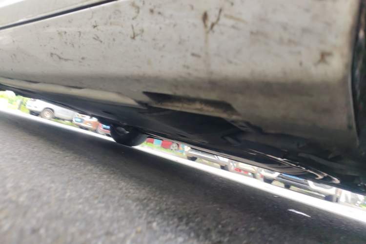 Used Volvo V40 2017 T3 Zhiya Edition Chassis Front Right