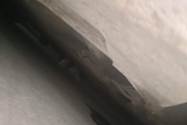 Used Volvo V40 2017 T3 Zhiyi Edition Chassis Front Right