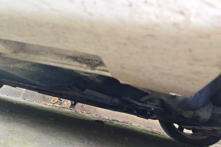Used Volvo V40 2017 T3 Zhiya Edition Chassis Front Right