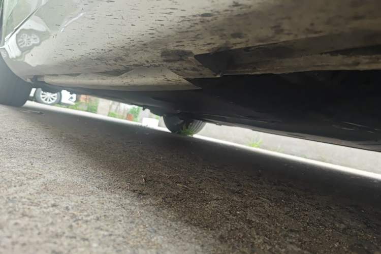 Used Volvo V40 2017 T3 Zhiyi Edition Chassis Front Right