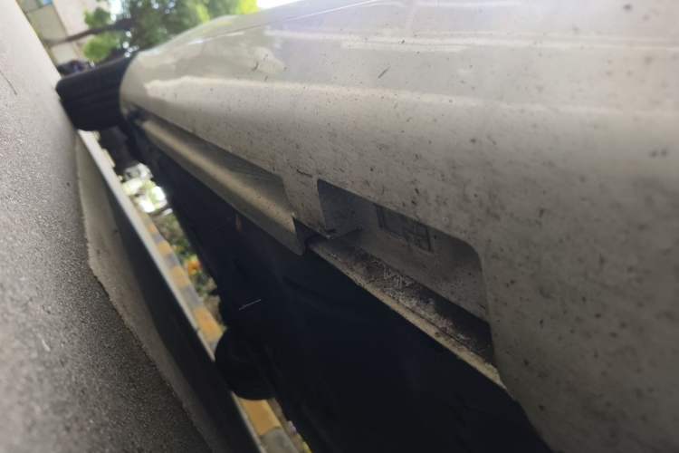 Used Volvo V40 2017 T3 Zhiyi Edition Chassis Front Right
