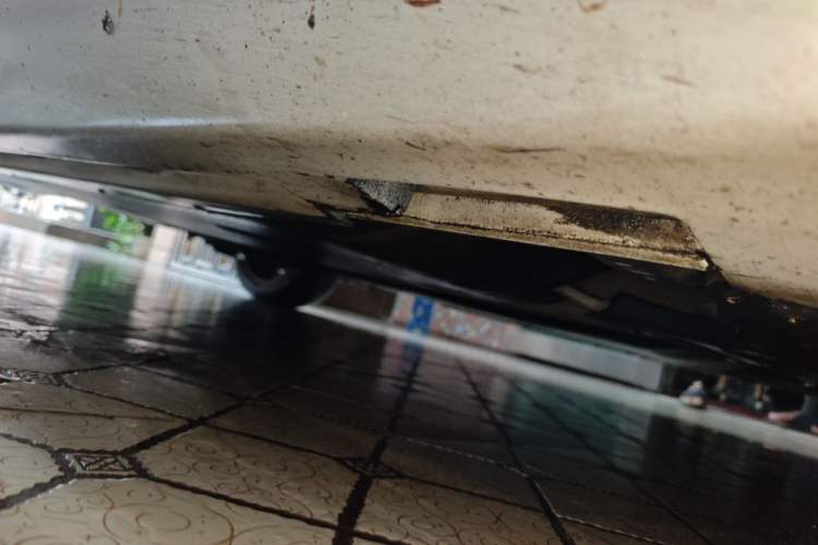 Used Volvo V40 2017 T3 Zhiya Edition Chassis Front Right