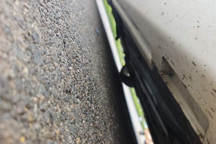 Used Volvo V40 2017 T3 Zhiya Edition Chassis Front Right