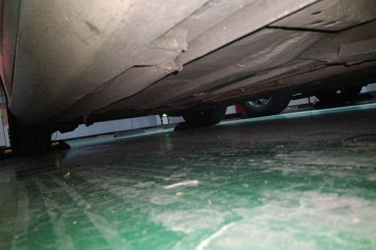 Used Volvo V40 2017 T3 Zhiyi Edition Chassis Front Right