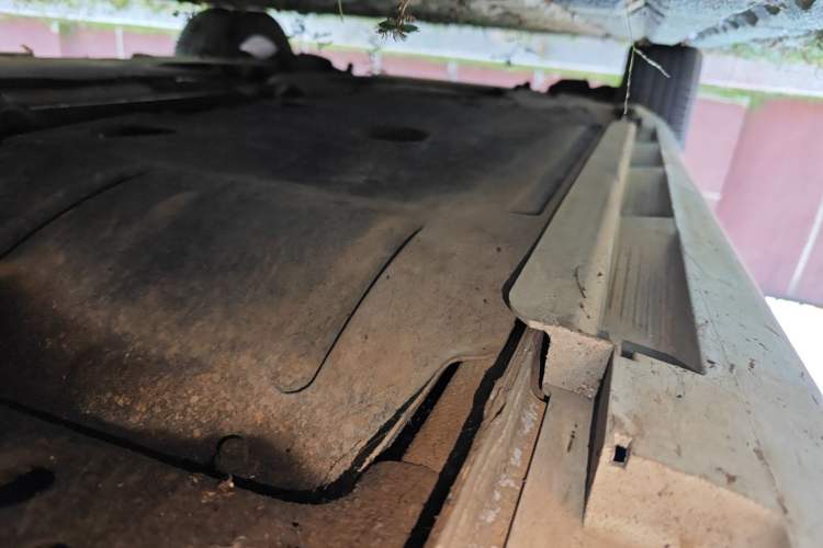 Used Volvo V40 2017 T3 Zhiyi Edition Chassis Front Right