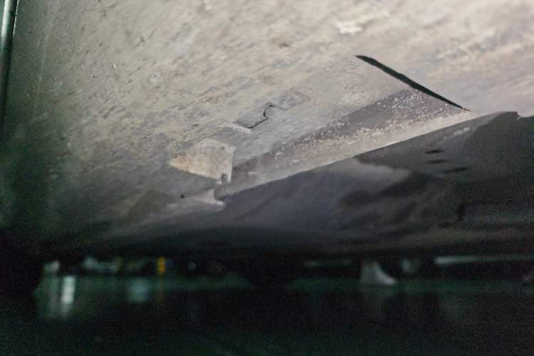 Used Volvo V40 2017 T3 Smart Edition Chassis Front Right
