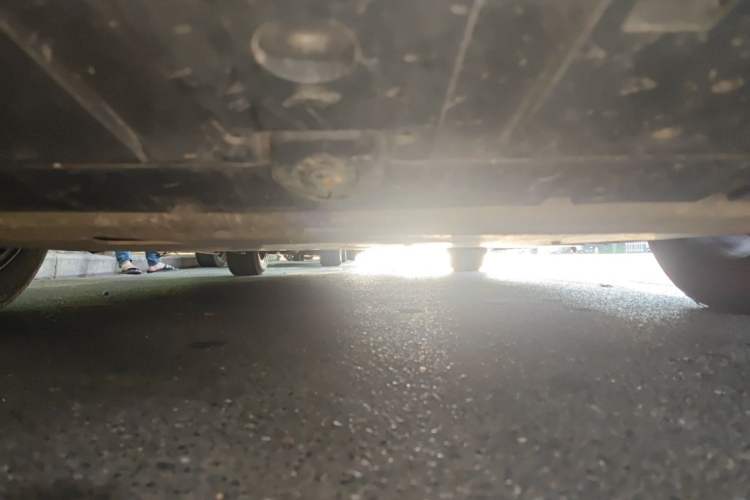 Used Volvo V40 2017 T3 Zhiyi Edition Chassis Front
