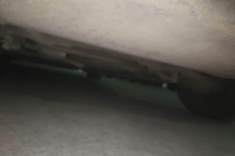 Used Volvo V40 2017 T3 Zhiyi Edition Chassis Rear