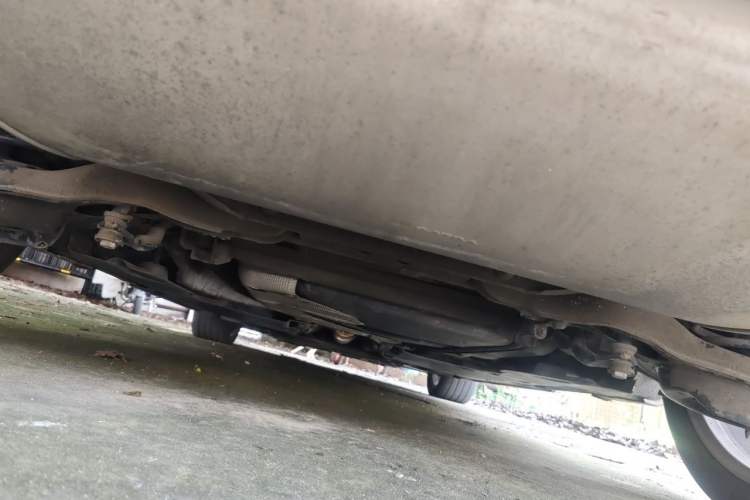 Used Volvo V40 2017 T3 Zhiya Edition Chassis Rear