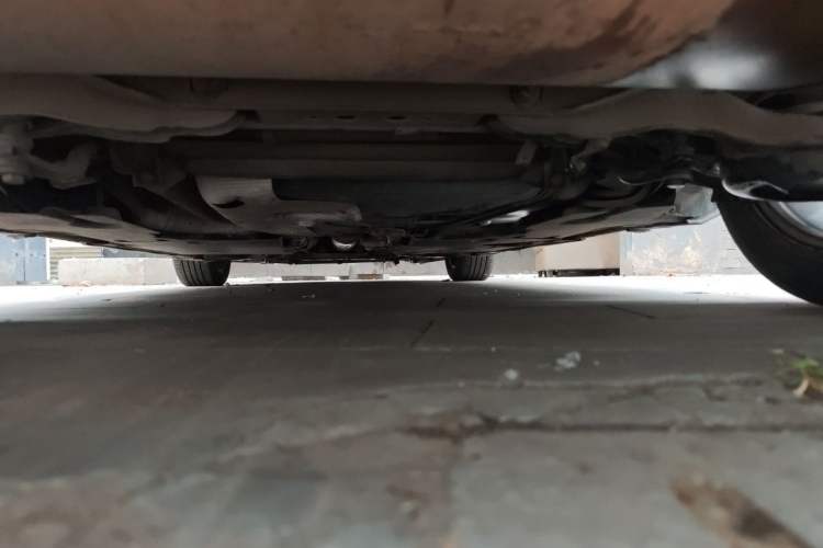 Used Volvo V40 2017 T3 Smart Edition Chassis Rear