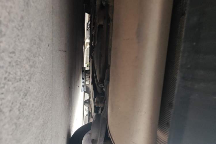 Used Volvo V40 2017 T3 Zhiya Edition Chassis Rear