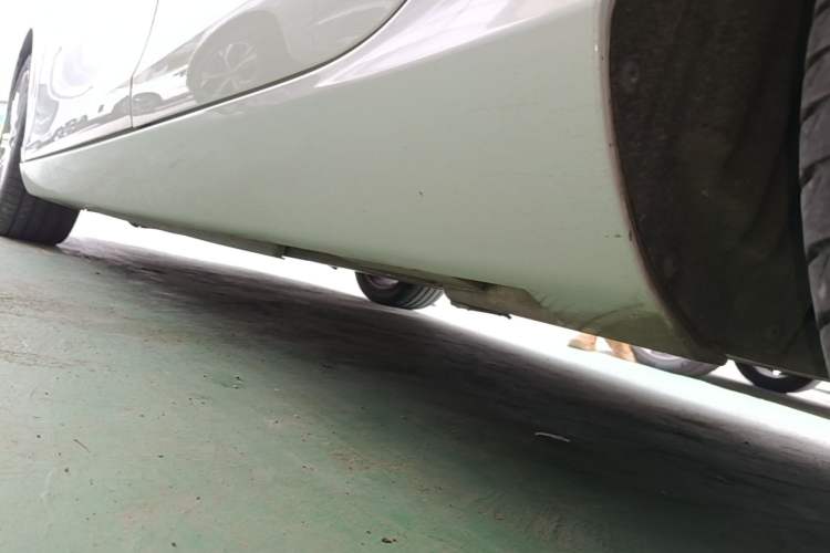 Used Volvo V40 2017 T3 Zhiya Edition Chassis Rear Left