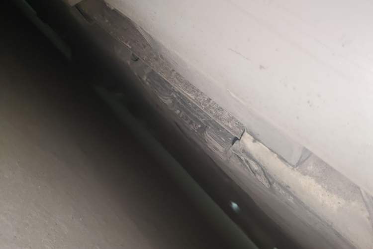 Used Volvo V40 2017 T3 Zhiyi Edition Chassis Rear Left