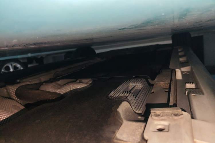 Used Volvo V40 2017 T3 Zhiyi Edition Chassis Rear Left