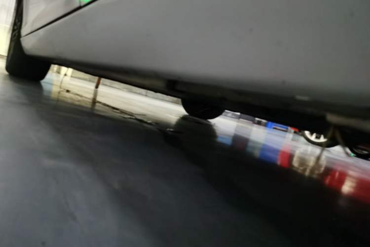 Used Volvo V40 2017 T3 Zhiyi Edition Chassis Rear Left