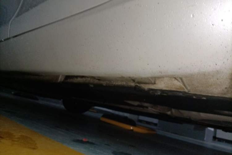 Used Volvo V40 2017 T3 Zhiya Edition Chassis Rear Left