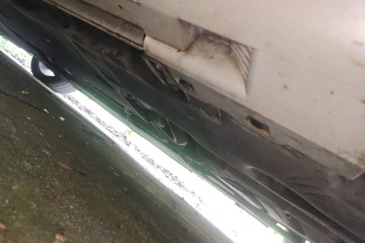 Used Volvo V40 2017 T3 Zhiya Edition Chassis Rear Left