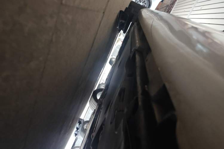 Used Volvo V40 2017 T3 Zhiya Edition Chassis Rear Left