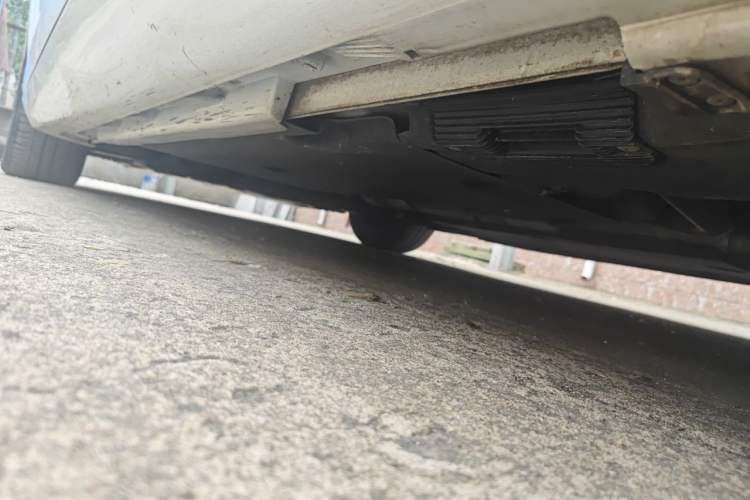 Used Volvo V40 2017 T3 Zhiyi Edition Chassis Rear Left