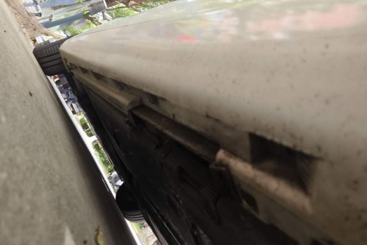 Used Volvo V40 2017 T3 Zhiyi Edition Chassis Rear Left