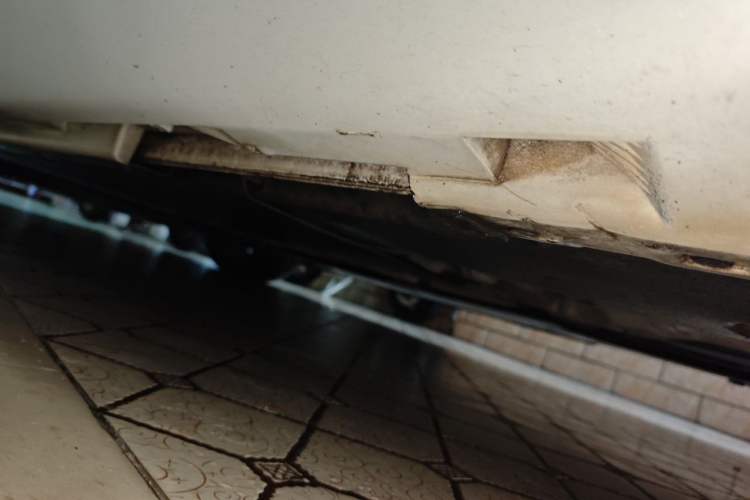 Used Volvo V40 2017 T3 Zhiya Edition Chassis Rear Left