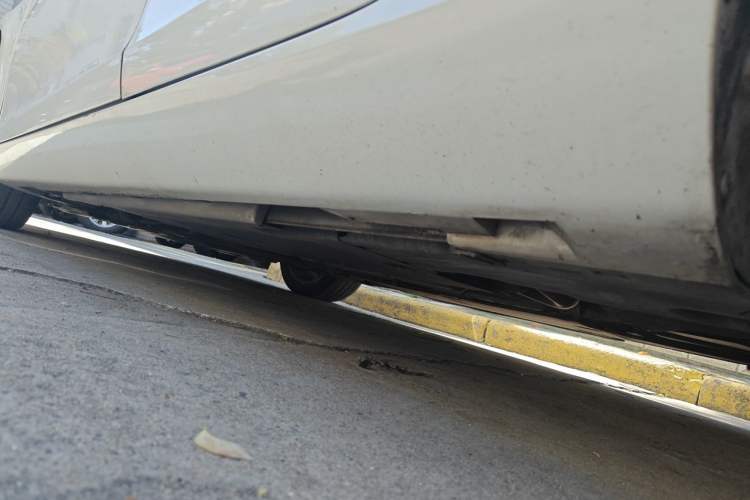 Used Volvo V40 2017 T3 Zhiya Edition Chassis Rear Left