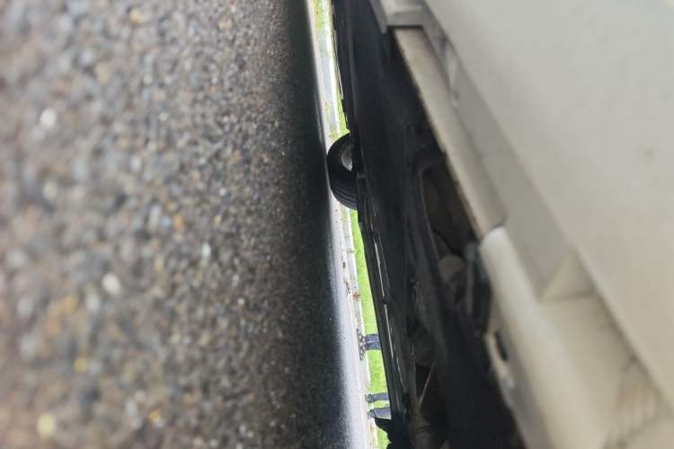 Used Volvo V40 2017 T3 Zhiya Edition Chassis Rear Left