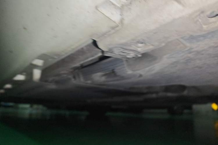 Used Volvo V40 2017 T3 Smart Edition Chassis Rear Left