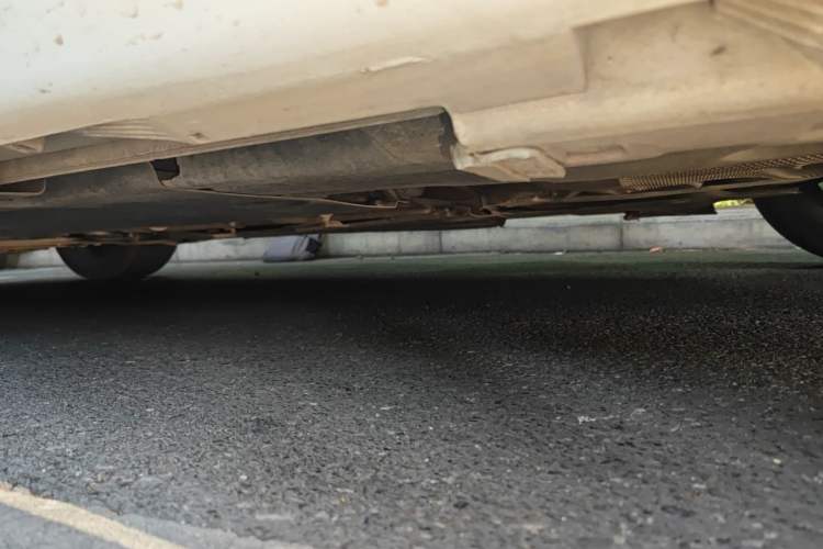 Used Volvo V40 2017 T3 Zhiyi Edition Chassis Rear Left