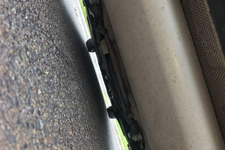 Used Volvo V40 2017 T3 Zhiya Edition Chassis Rear