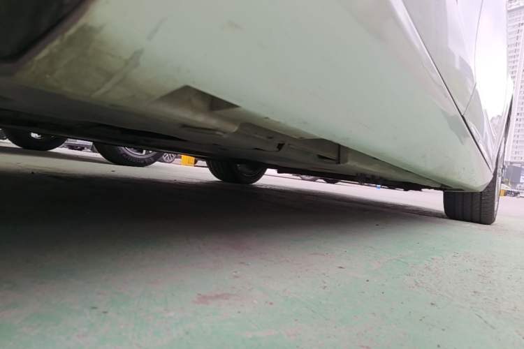 Used Volvo V40 2017 T3 Zhiya Edition Chassis Rear Right