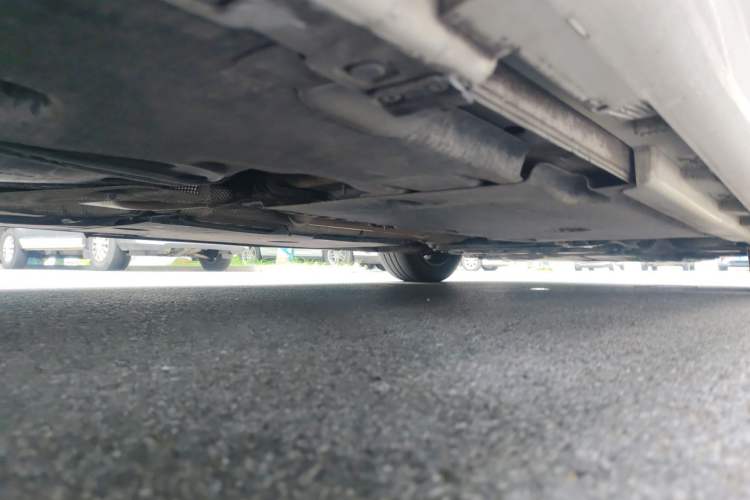 Used Volvo V40 2017 T3 Zhiya Edition Chassis Rear Right