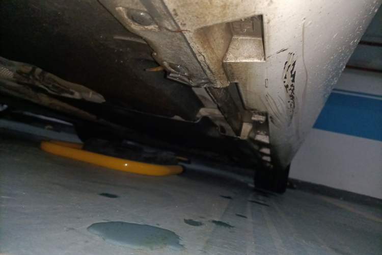 Used Volvo V40 2017 T3 Zhiya Edition Chassis Rear Right