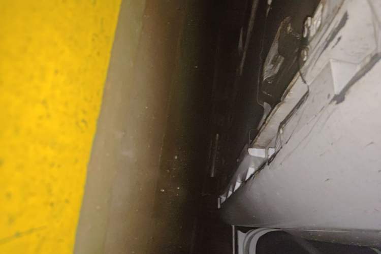 Used Volvo V40 2017 T3 Zhiya Edition Chassis Rear Right