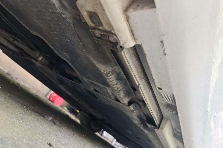 Used Volvo V40 2017 T3 Zhiya Edition Chassis Rear Right